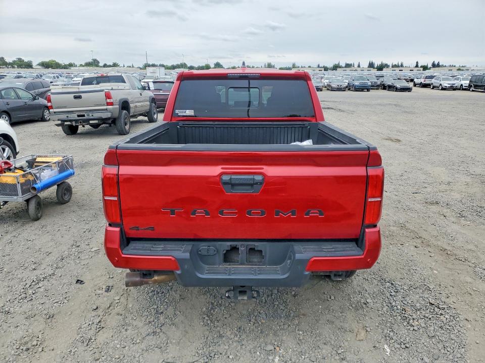 Aukcja sprzedaży 2024 Toyota Tacoma, vin: 3TYLB5JN5RT006471, numer aukcji: 52196786