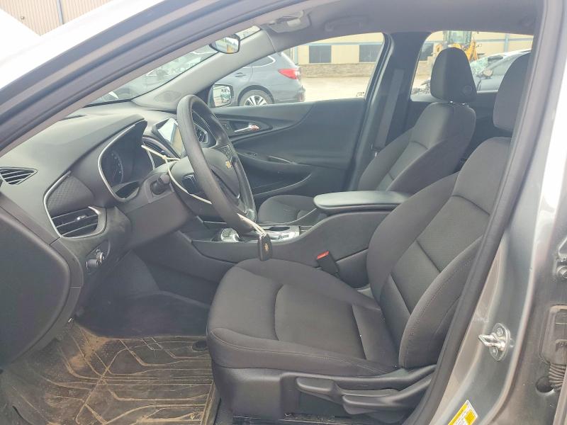 2025 Chevrolet Malibu მანქანა იყიდება აუქციონზე, vin: 1G1ZB5STXSF109631, აუქციონის ნომერი: 55161886