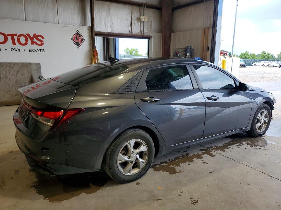Aukcja sprzedaży 2021 Hyundai Elantra, vin: 5NPLL4AG4MH014094, numer aukcji: 54098576