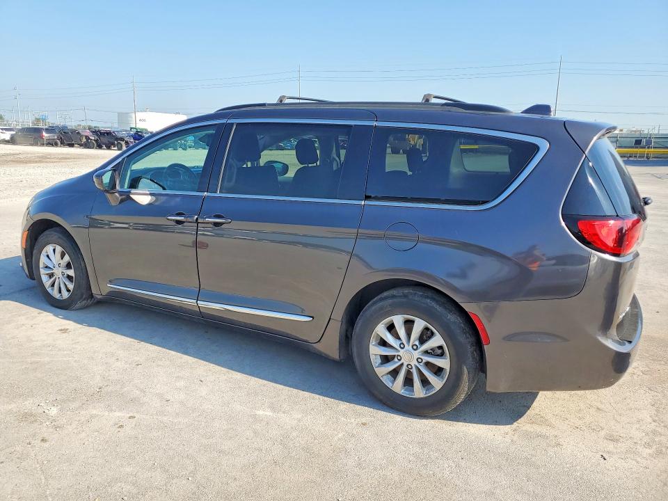 Aukcja sprzedaży 2017 Chrysler Pacifica, vin: 2C4RC1BG0HR757979, numer aukcji: 54601896