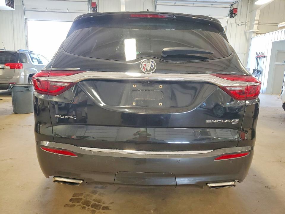 Продаж на аукціоні авто 2018 Buick Enclave, vin: 5GAEVCKW2JJ231926, номер лоту: 55040466