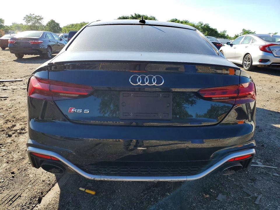 Aukcja sprzedaży 2023 Audi Rs5, vin: WUANWAF5XPA900330, numer aukcji: 55261426