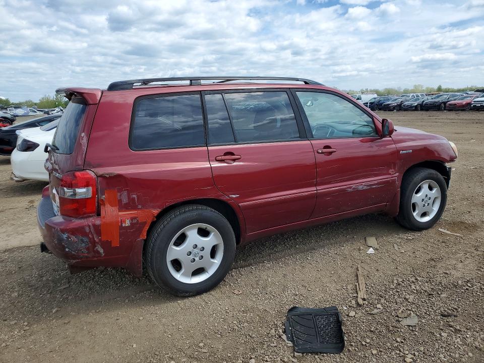 Продажа на аукционе авто 2005 Toyota Highlander, vin: JTEDP21AX50077722, номер лота: 52222076