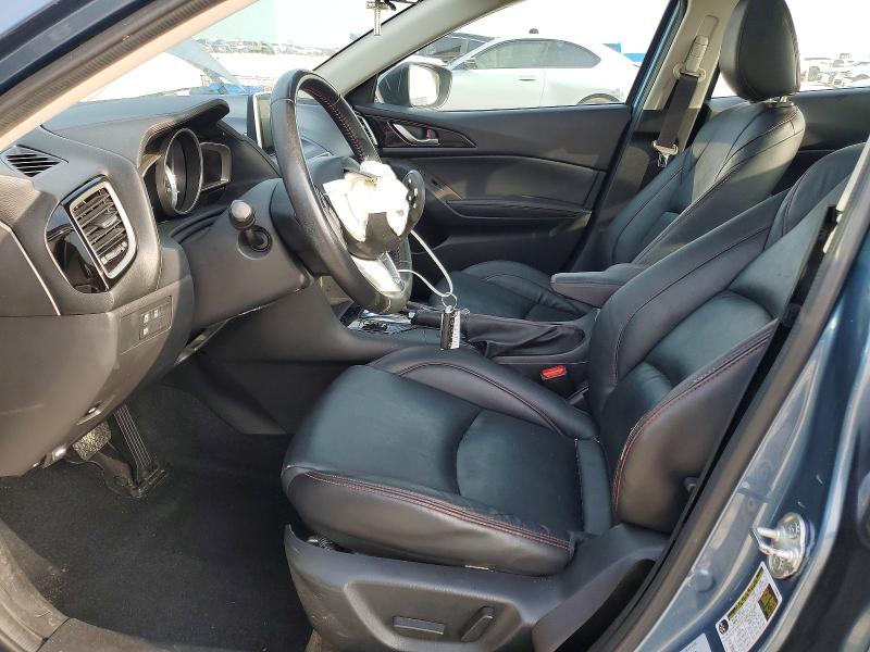 Aukcja sprzedaży 2014 Mazda 3, vin: JM1BM1W79E1128293, numer aukcji: 52601616