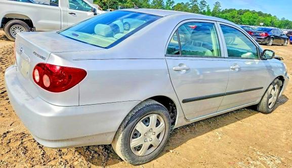 Aukcja sprzedaży 2007 Toyota Corolla, vin: 2T1BR32E57C791540, numer aukcji: 55107426