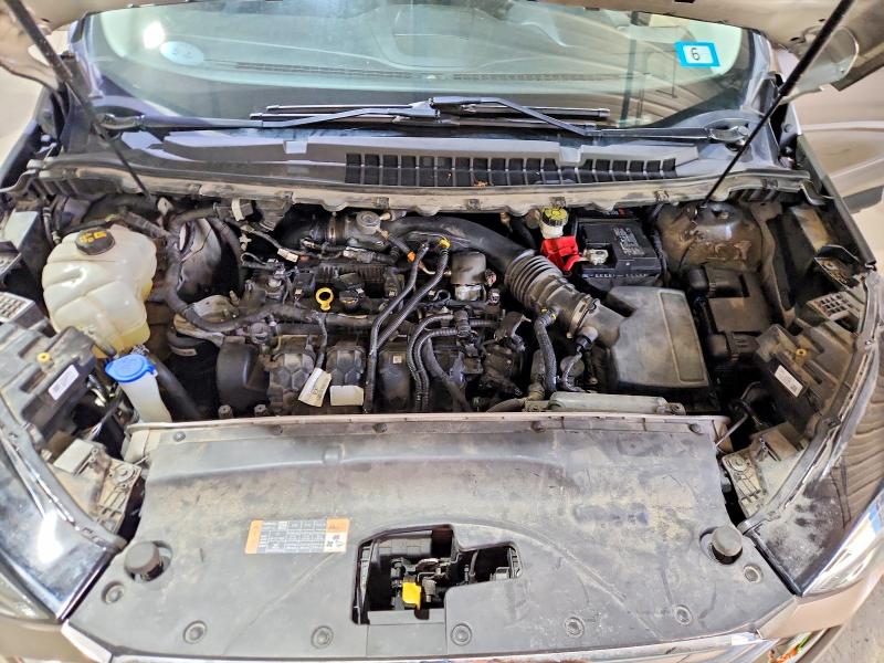 2019 Ford Edge მანქანა იყიდება აუქციონზე, vin: 2FMPK4J90KBC42233, აუქციონის ნომერი: 52320926
