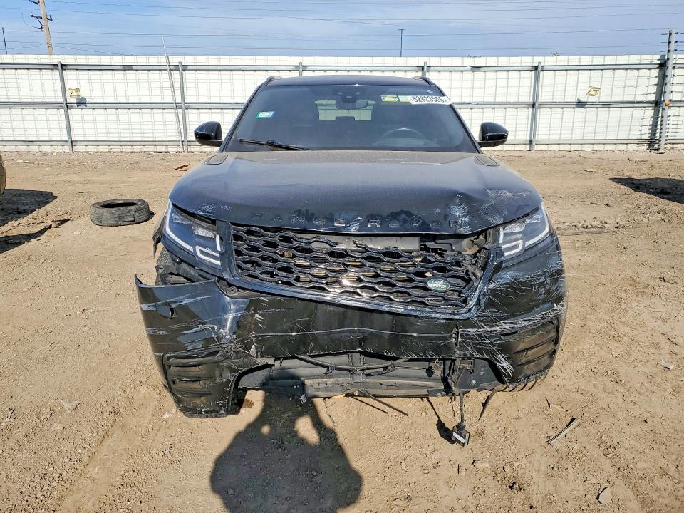Продаж на аукціоні авто 2018 Land Rover Range Rover Velar, vin: SALYM2RX6JA746783, номер лоту: 52823556