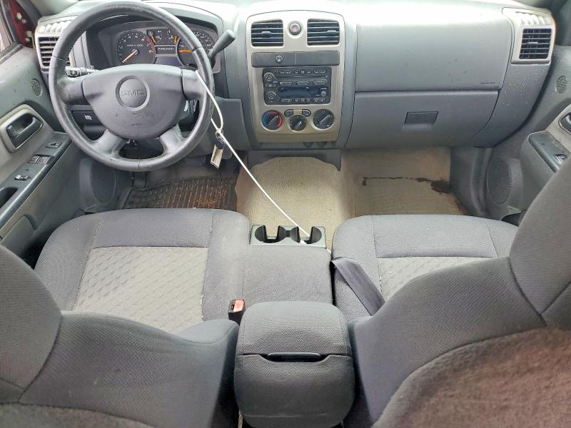 Продаж на аукціоні авто 2004 Gmc Canyon, vin: 1GTCS196248201510, номер лоту: 54238776