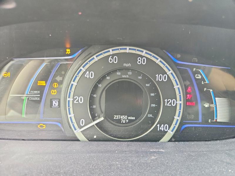 Aukcja sprzedaży 2014 Honda Accord, vin: 1HGCR6F56EA010477, numer aukcji: 51438376