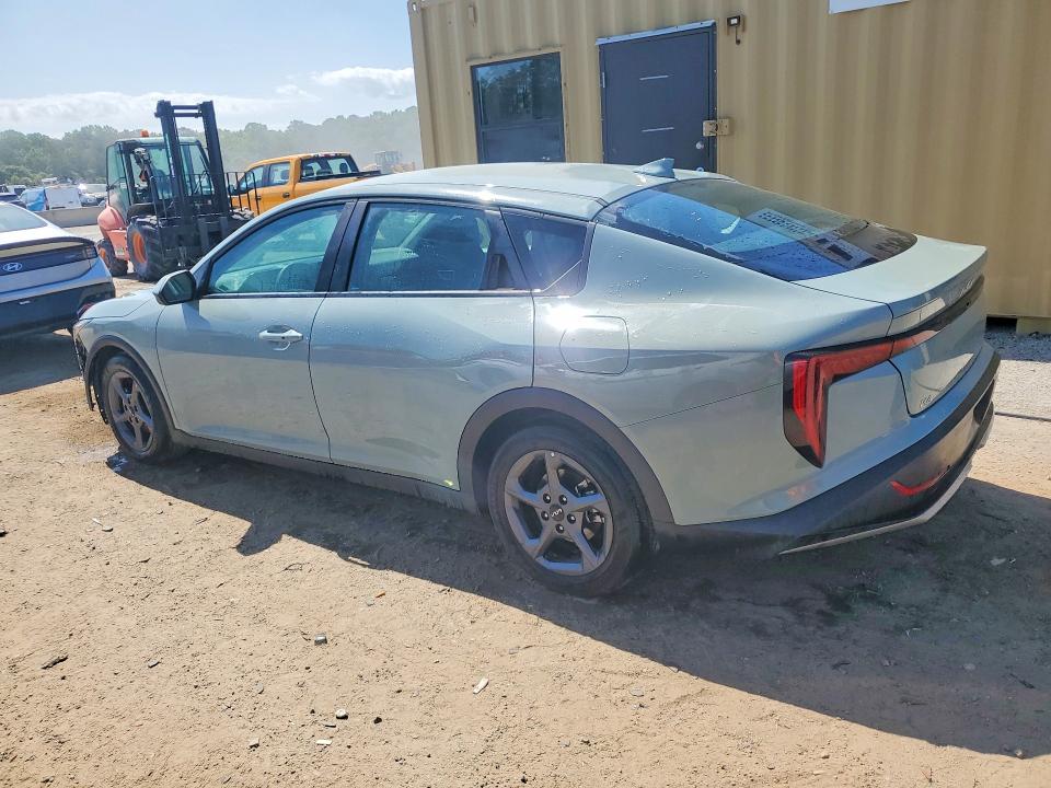 53523136 :رقم المزاد ، 3KPFT4DE4SE020325 vin ، 2025 Kia K4 مزاد بيع