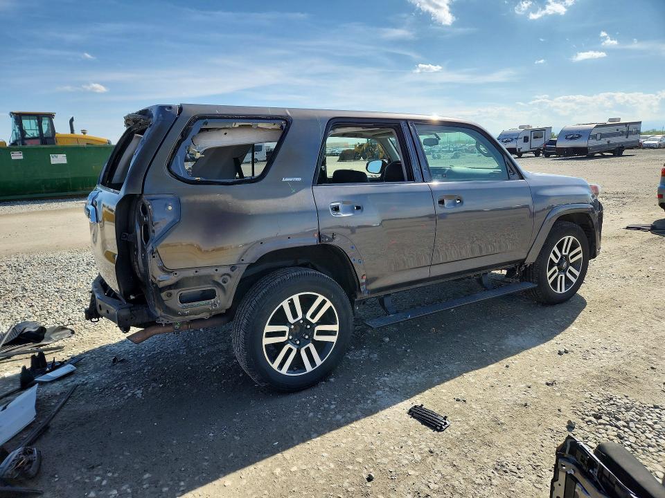 Продажа на аукционе авто 2019 Toyota 4runner, vin: JTEBU5JR0K5623241, номер лота: 53220206