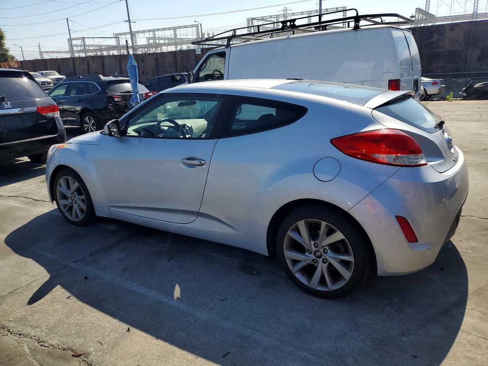 Продажа на аукционе авто 2016 Hyundai Veloster, vin: KMHTC6AD6GU270776, номер лота: 53106636