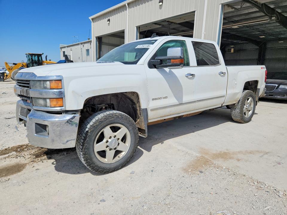 Aukcja sprzedaży 2015 Chevrolet Silverado, vin: 1GC1KWE81FF619096, numer aukcji: 51764136