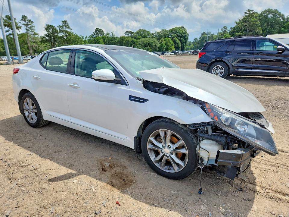 54088476 :رقم المزاد ، KNAGN4A72B5115382 vin ، 2011 Kia Optima مزاد بيع