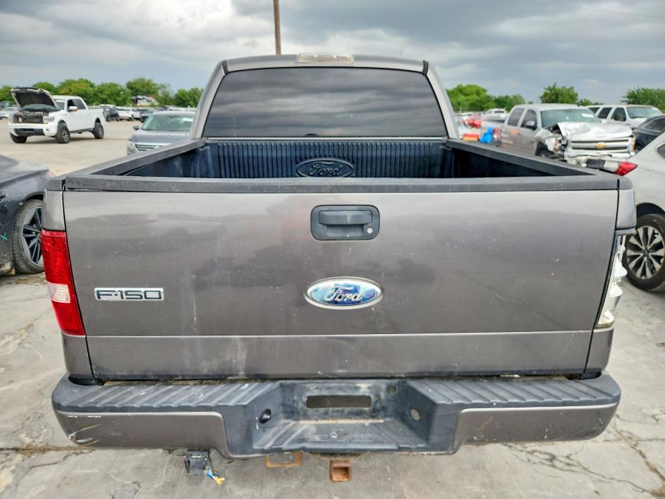 54420676 :رقم المزاد ، 1FTPW14V28FB55053 vin ، 2008 Ford F150 مزاد بيع