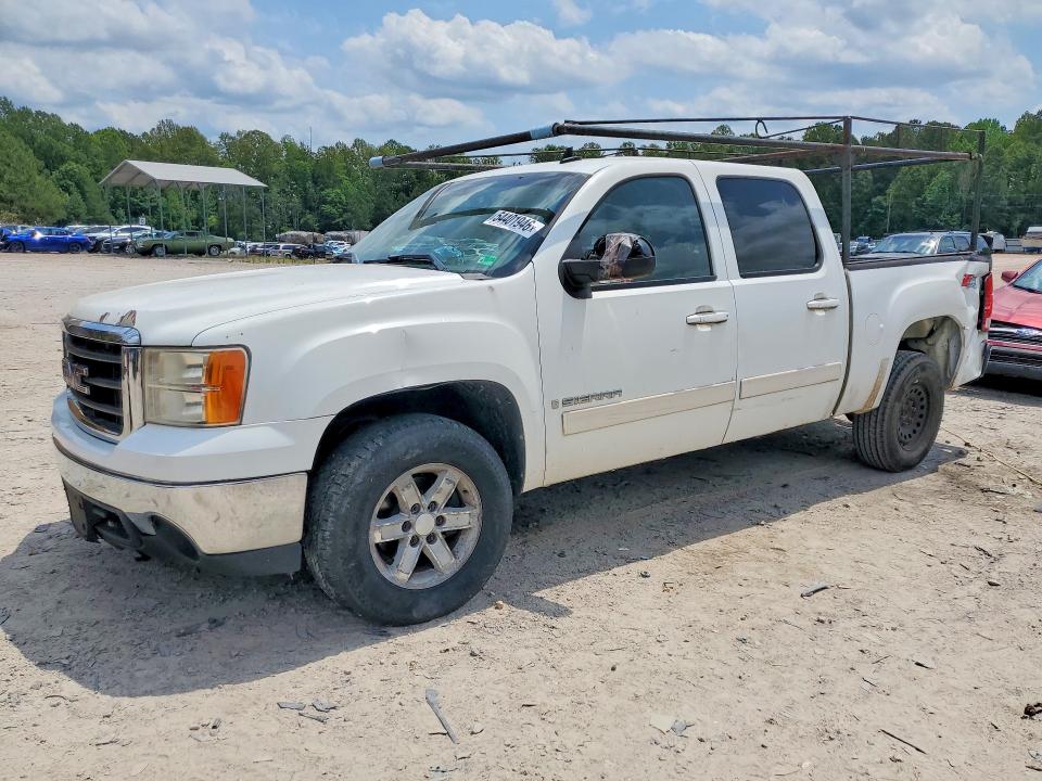 Aukcja sprzedaży 2008 Gmc Sierra, vin: 3GTEK13M98G104577, numer aukcji: 54401946