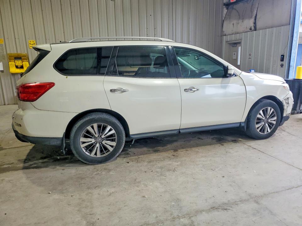 Aukcja sprzedaży 2017 Nissan Pathfinder, vin: 5N1DR2MM6HC909639, numer aukcji: 53314696