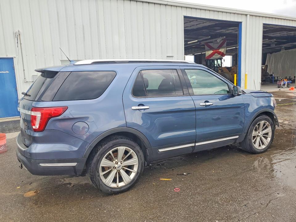 Aukcja sprzedaży 2019 Ford Explorer, vin: 1FM5K7F81KGA16168, numer aukcji: 53027956
