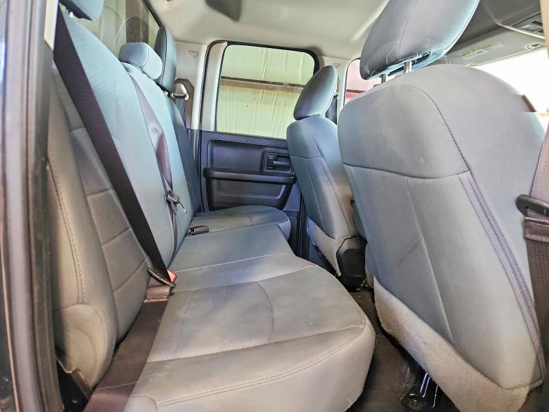 54173356 :رقم المزاد ، 1C6RR7FT6HS806813 vin ، 2017 Ram 1500 مزاد بيع