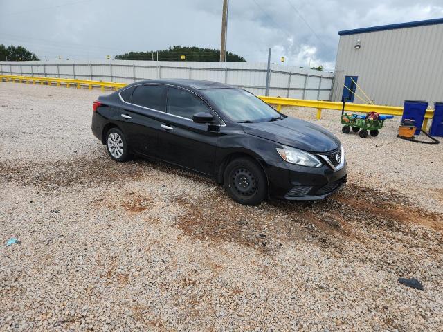 54885706 :رقم المزاد ، 3N1AB7AP7HY283570 vin ، 2017 Nissan Sentra مزاد بيع