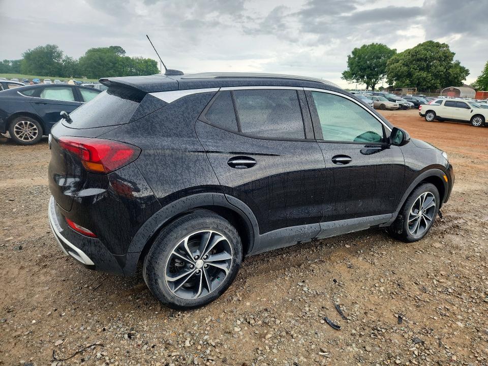 Aukcja sprzedaży 2020 Buick Encore Gx, vin: KL4MMDSL6LB109358, numer aukcji: 52032136