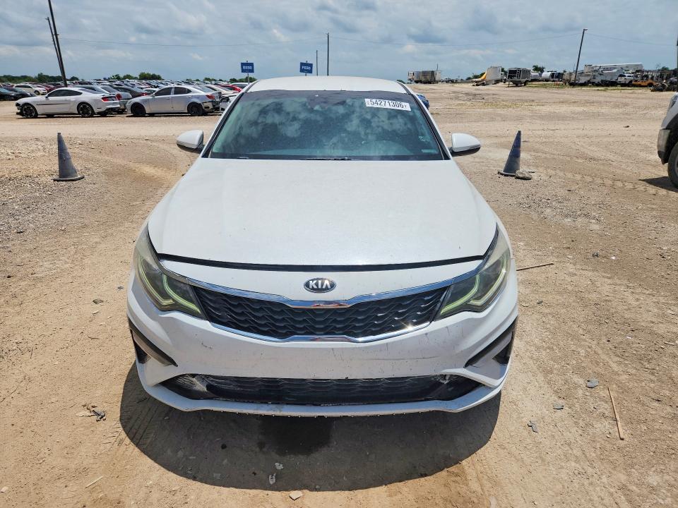 Продажа на аукционе авто 2019 Kia Optima, vin: 5XXGT4L35KG359817, номер лота: 54271306