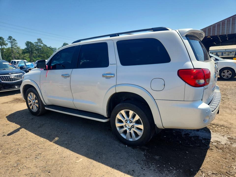 2015 Toyota Sequoia მანქანა იყიდება აუქციონზე, vin: 5TDYY5G18FS056202, აუქციონის ნომერი: 53761126