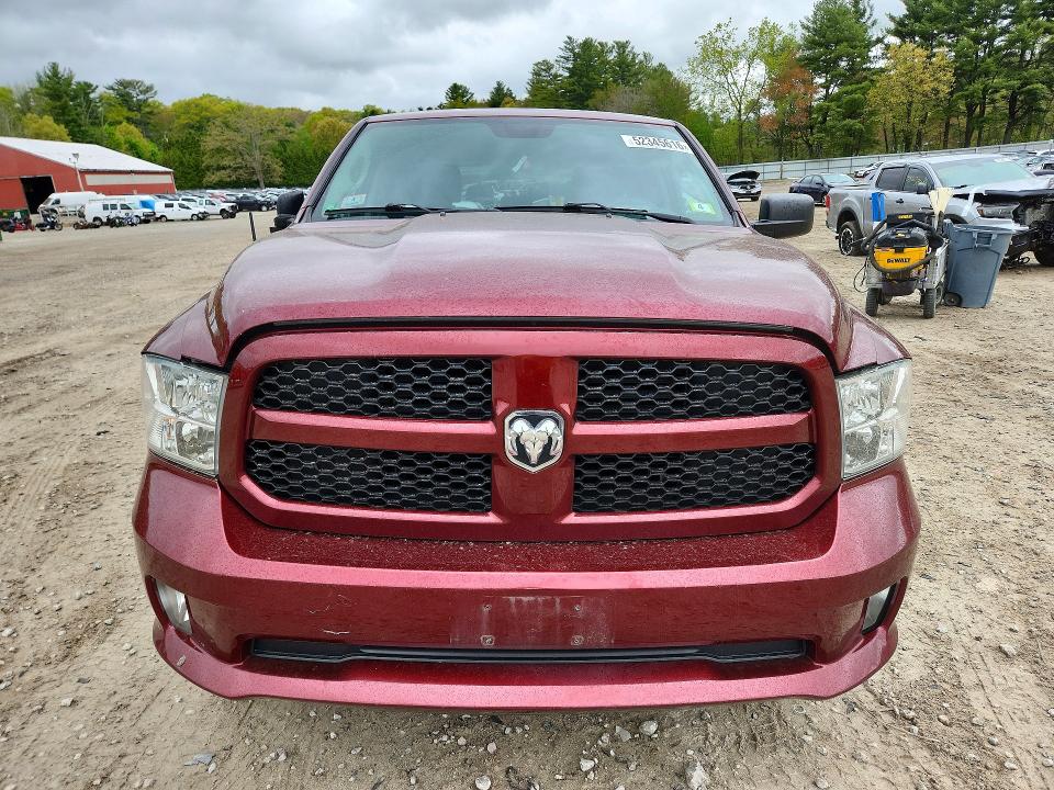 Продажа на аукционе авто 2017 Ram 1500, vin: 1C6RR7FT2HS594542, номер лота: 52345616