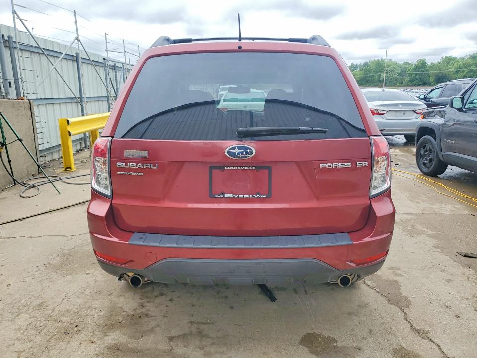 52478346 :رقم المزاد ، JF2SHBDC2CH440116 vin ، 2012 Subaru Forester مزاد بيع
