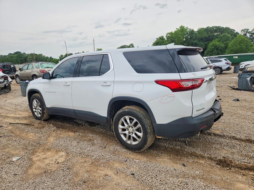 2020 Chevrolet Traverse მანქანა იყიდება აუქციონზე, vin: 1GNERLKW1LJ169822, აუქციონის ნომერი: 52395806