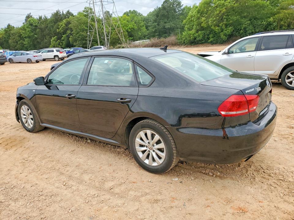 Продаж на аукціоні авто 2015 Volkswagen Passat, vin: 1VWAT7A37FC011224, номер лоту: 52752786