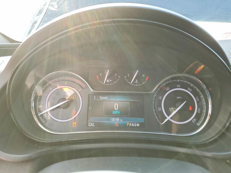 54657696 :رقم المزاد ، 2G4GN5EXXF9235776 vin ، 2015 Buick Regal مزاد بيع