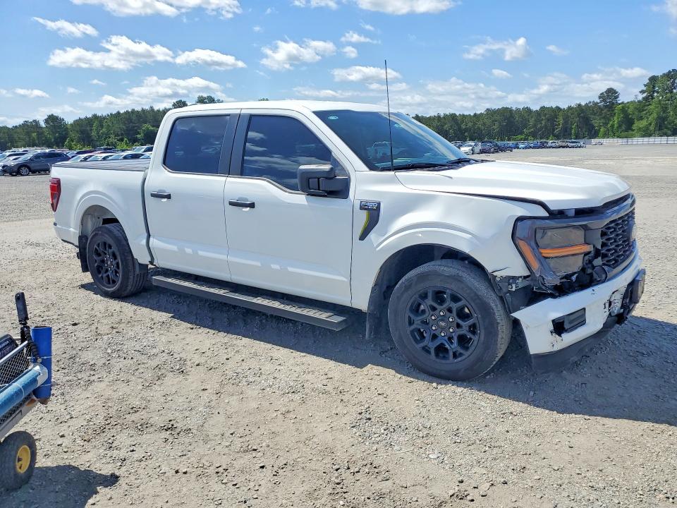 Aukcja sprzedaży 2025 Ford F150, vin: 1FTEW2KP9SKF29965, numer aukcji: 53430306