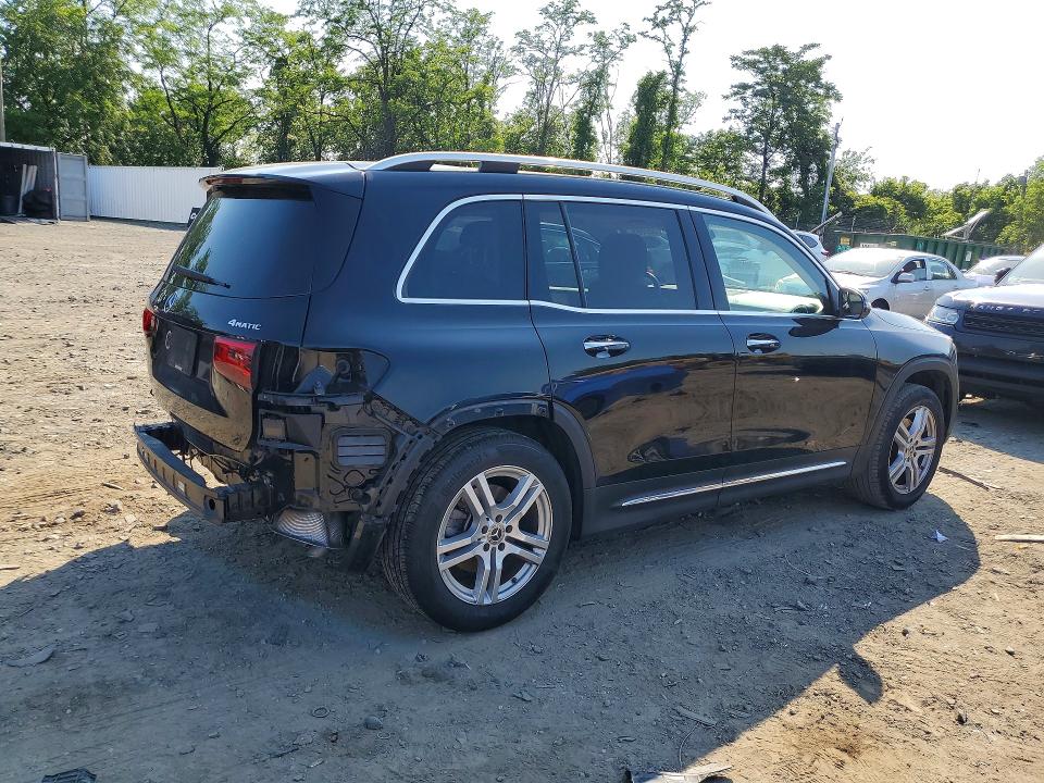 2021 Mercedes-benz Glb მანქანა იყიდება აუქციონზე, vin: W1N4M4HB6MW094982, აუქციონის ნომერი: 53799926