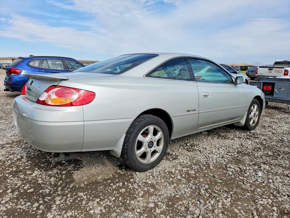 Продаж на аукціоні авто 2002 Toyota Camry Solara, vin: 2T1CF22P42C593386, номер лоту: 54841976