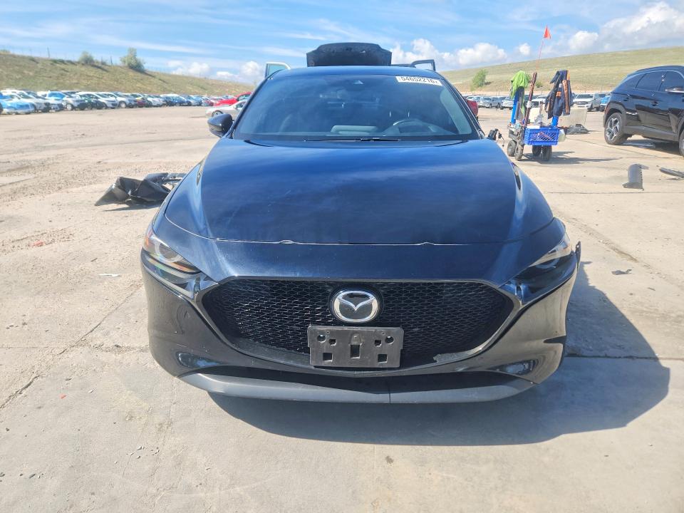 Продаж на аукціоні авто 2023 Mazda 3, vin: JM1BPBMM2P1612668, номер лоту: 54652216