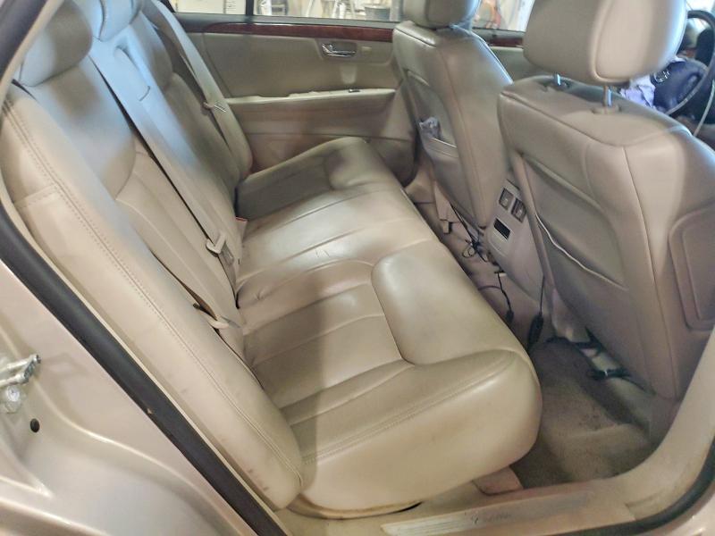 2007 Cadillac Dts მანქანა იყიდება აუქციონზე, vin: 1G6KD57YX7U128886, აუქციონის ნომერი: 53809756