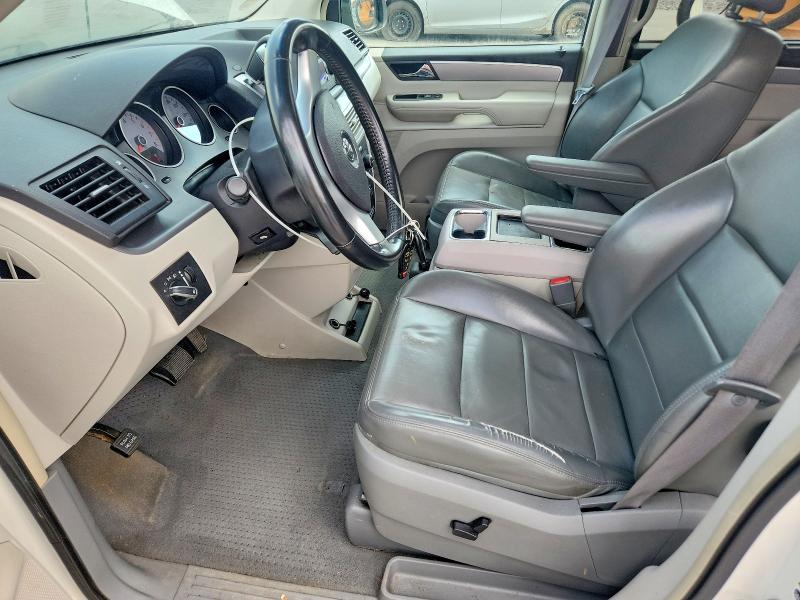 Продаж на аукціоні авто 2009 Volkswagen Routan, vin: 2V8HW54X19R608235, номер лоту: 52626416