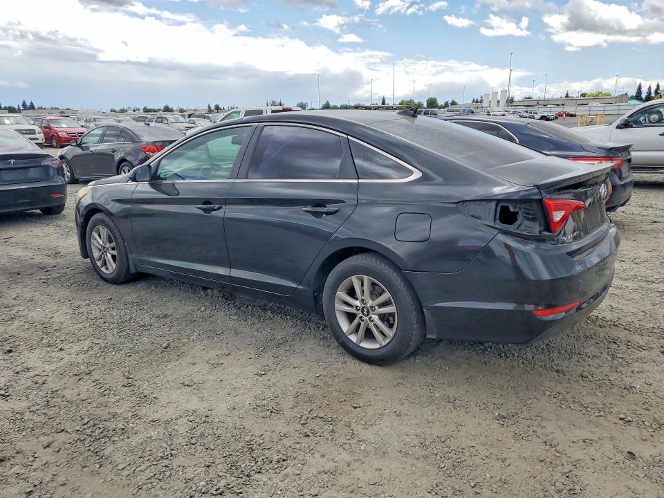 Продаж на аукціоні авто 2016 Hyundai Sonata, vin: 5NPE24AF6GH397978, номер лоту: 54893876