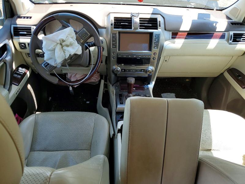 Продаж на аукціоні авто 2014 Lexus Gx, vin: JTJJM7FX4E5078472, номер лоту: 53643296