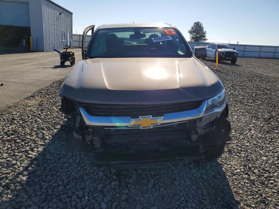 49502556 :رقم المزاد ، 1GCHSBE32G1338631 vin ، 2016 Chev Colorado مزاد بيع