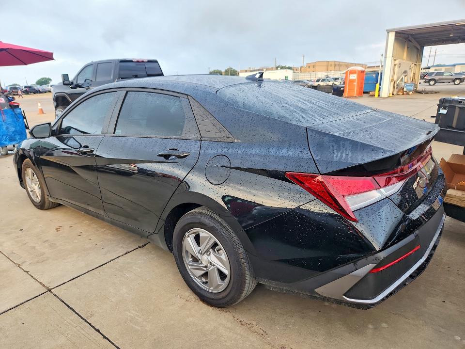 Продажа на аукционе авто 2025 Hyundai Elantra, vin: KMHLL4DG7SU002533, номер лота: 54805186