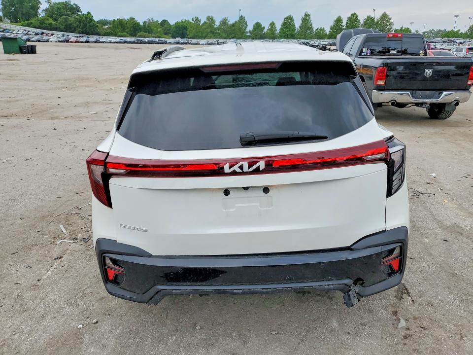 2025 Kia Seltos მანქანა იყიდება აუქციონზე, vin: KNDER2AA7S7712319, აუქციონის ნომერი: 54418356