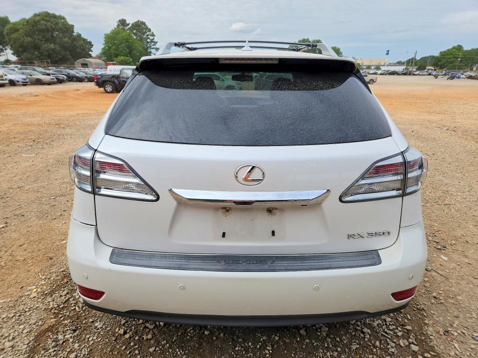 52481776 :رقم المزاد ، 2T2ZK1BA7BC049021 vin ، 2011 Lexus Rx مزاد بيع