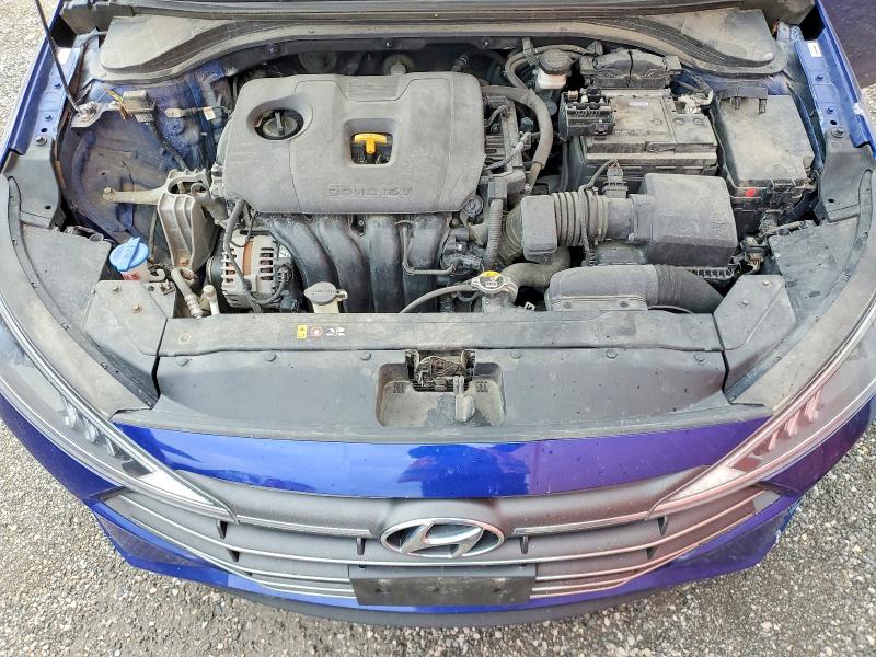 Продаж на аукціоні авто 2020 Hyundai Elantra, vin: KMHD84LF5LU975183, номер лоту: 53056676