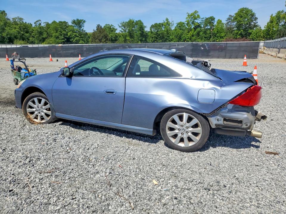 Продажа на аукционе авто 2007 Honda Accord, vin: 1HGCM82677A002870, номер лота: 52249616