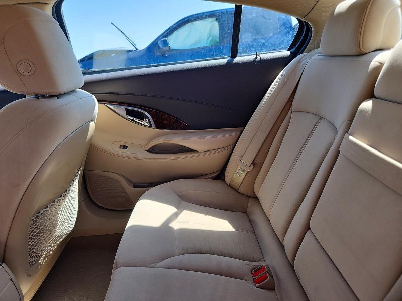Aukcja sprzedaży 2010 Buick Lacrosse, vin: 1G4GB5EG6AF295577, numer aukcji: 52588486