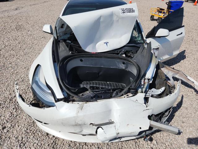 Продажа на аукционе авто 2021 Tesla Model 3, vin: 5YJ3E1EA4MF852106, номер лота: 55155856