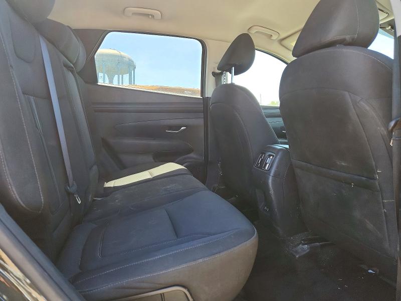 2025 Hyundai Tucson მანქანა იყიდება აუქციონზე, vin: 5NMJBCDE0SH446643, აუქციონის ნომერი: 52358516