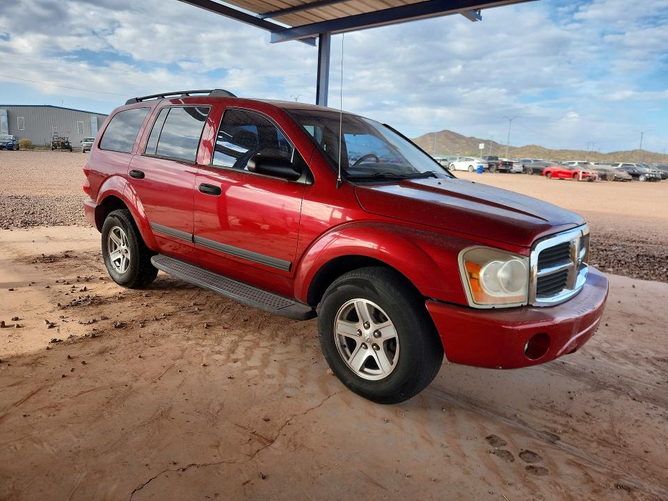 Aukcja sprzedaży 2006 Dodge Durango, vin: 1D4HD48N86F161946, numer aukcji: 51690926